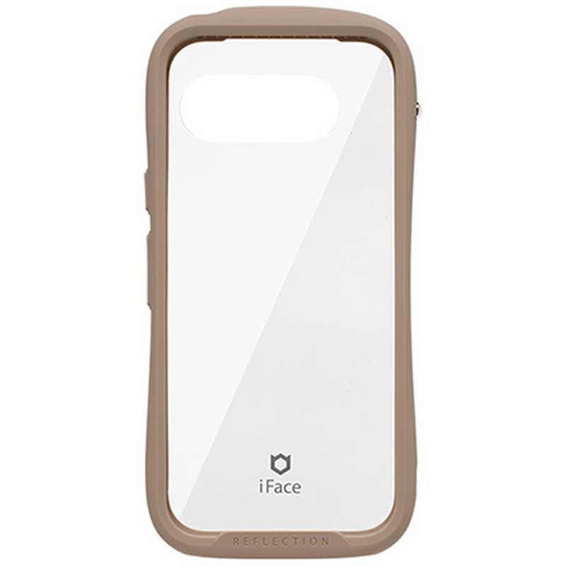 HAMEE ［Google Pixel 9a専用］iFace Reflection強化ガラスクリア