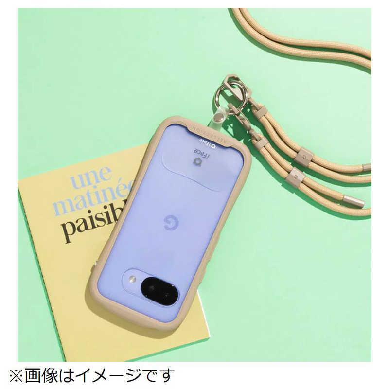 【256GBバッテリー良】GooglePixel 9 本体 iFaceケース付き HAMEE ［Google Pixel 9a専用］iFace Reflection強化ガラスクリア