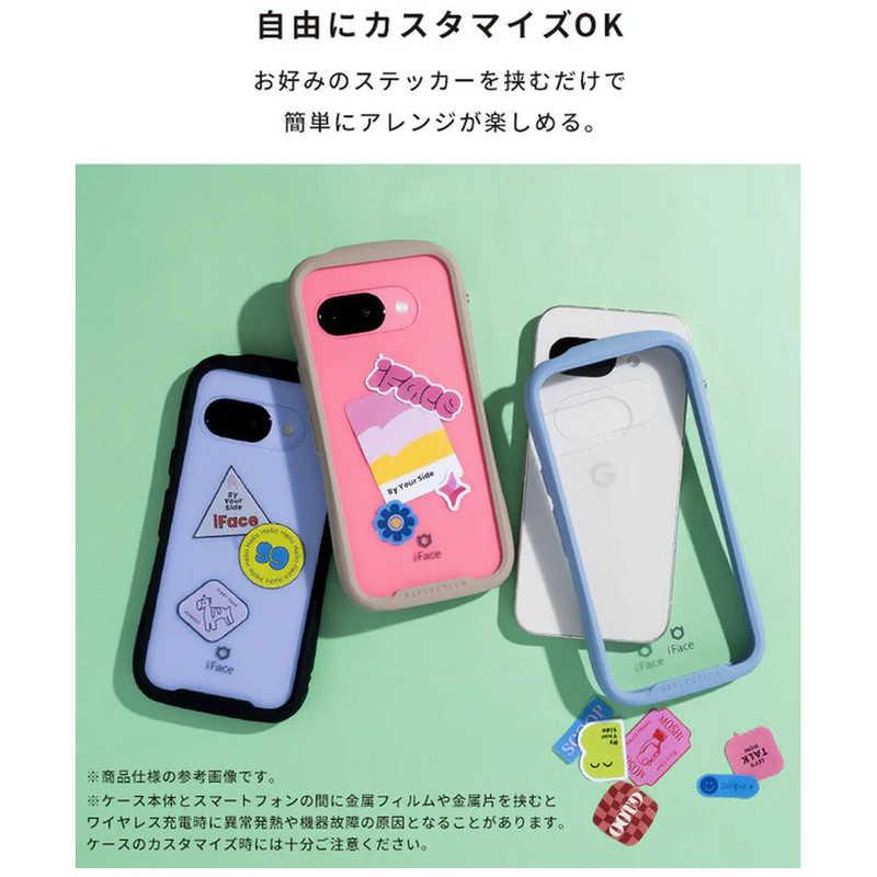HAMEE ［Google Pixel 9a専用］iFace Reflection強化ガラスクリア