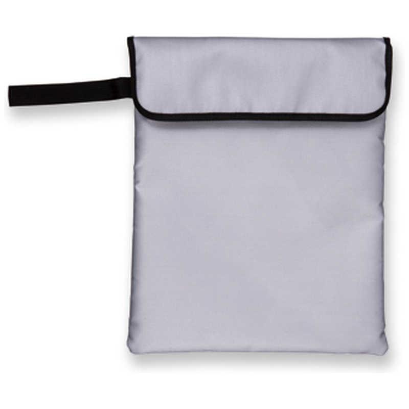 アスカ　保管袋防炎タイプA4サイズ対応　FP200 シルバー