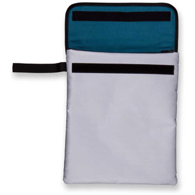 アスカ　保管袋防炎タイプA4サイズ対応　FP200 シルバー