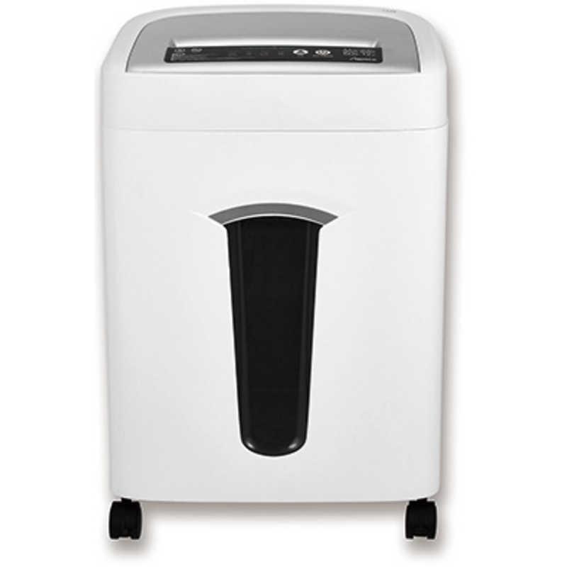 アスカ　60分間稼働、A4用紙約1300枚収納30Lダストボックス搭載！業務用に最適なマイクロカットシュレッダー ［マイクロカット /A4サイズ］　SA76Mの画像