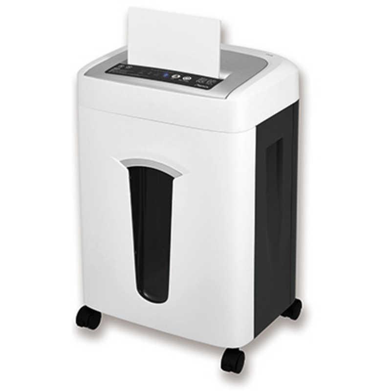 アスカ　60分間稼働、A4用紙約1300枚収納30Lダストボックス搭載！業務用に最適なマイクロカットシュレッダー ［マイクロカット /A4サイズ］　SA76Mの画像