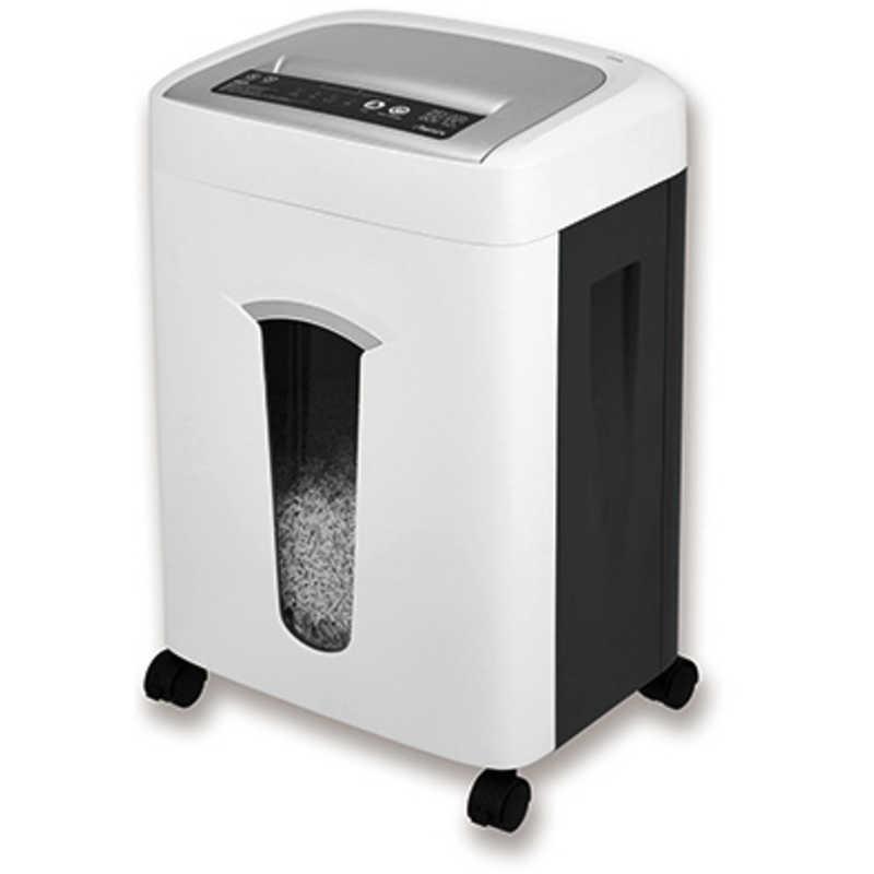 アスカ　60分間稼働、A4用紙約1300枚収納30Lダストボックス搭載！業務用に最適なマイクロカットシュレッダー ［マイクロカット /A4サイズ］　SA76Mの画像
