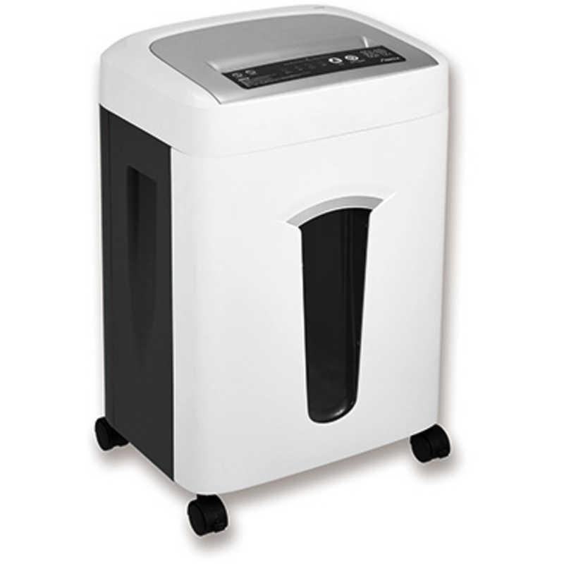 アスカ　60分間稼働、A4用紙約1300枚収納30Lダストボックス搭載！業務用に最適なマイクロカットシュレッダー ［マイクロカット /A4サイズ］　SA76Mの画像