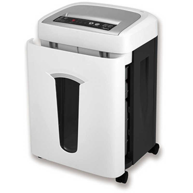 アスカ　60分間稼働、A4用紙約1300枚収納30Lダストボックス搭載！業務用に最適なマイクロカットシュレッダー ［マイクロカット /A4サイズ］　SA76Mの画像