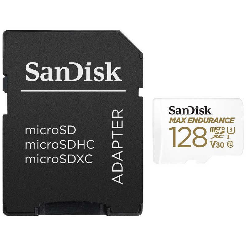 SanDisk サンディスク microSDXCカード MAX Endurance高耐久 SanDisk サンディスク microSDXCカード MAX Endurance高耐久