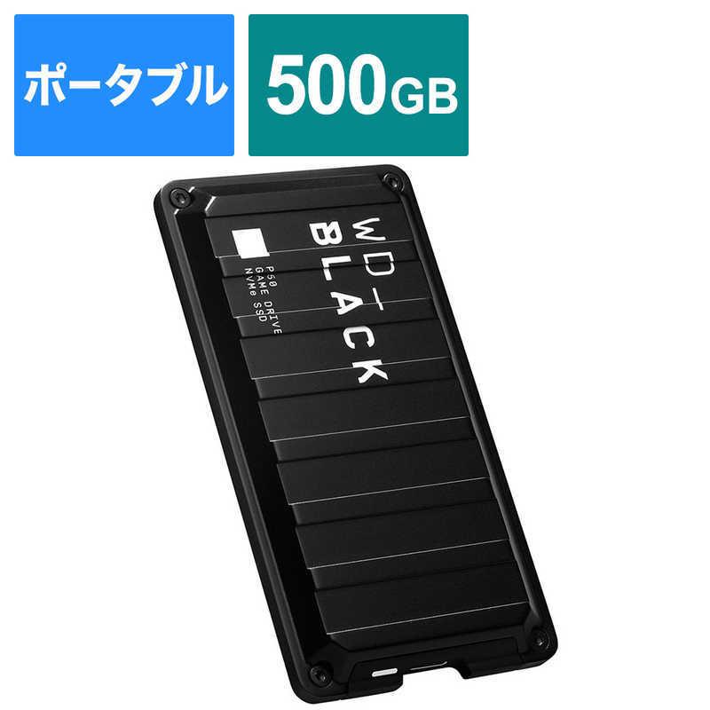 外付けｓｓｄ ゲーム用 ｗｄ ｂｌａｃｋ ｐ５０ ｇａｍｅ ｄｒｉｖｅ ｓｓｄ ブラック ポータブル型 ５００ｇｂ Wdba3s5000abk Jesn コジマpaypayモール店 通販 Paypayモール