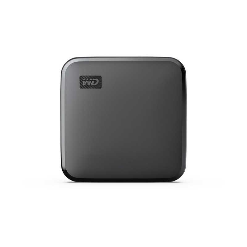 WESTERN DIGITAL 外付けSSD USB-A接続 WD Elements SE SSD 2TB