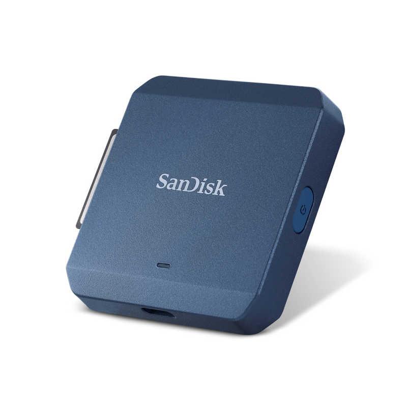 サンディスク SanDisk PRO-CINEMA CFexpress Type B Recorder 