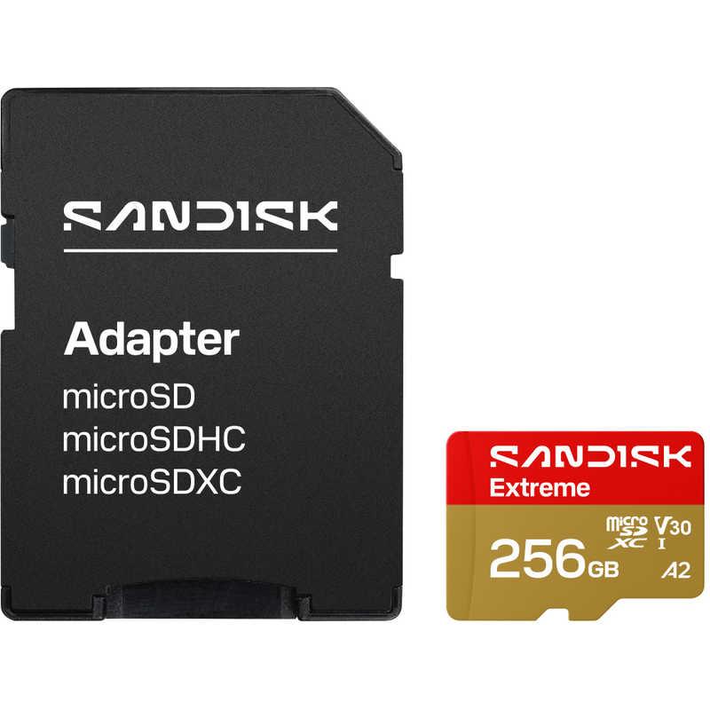 サンディスク microSDカード SDSQXH9-256G-JN3MA : コジマYahoo!店