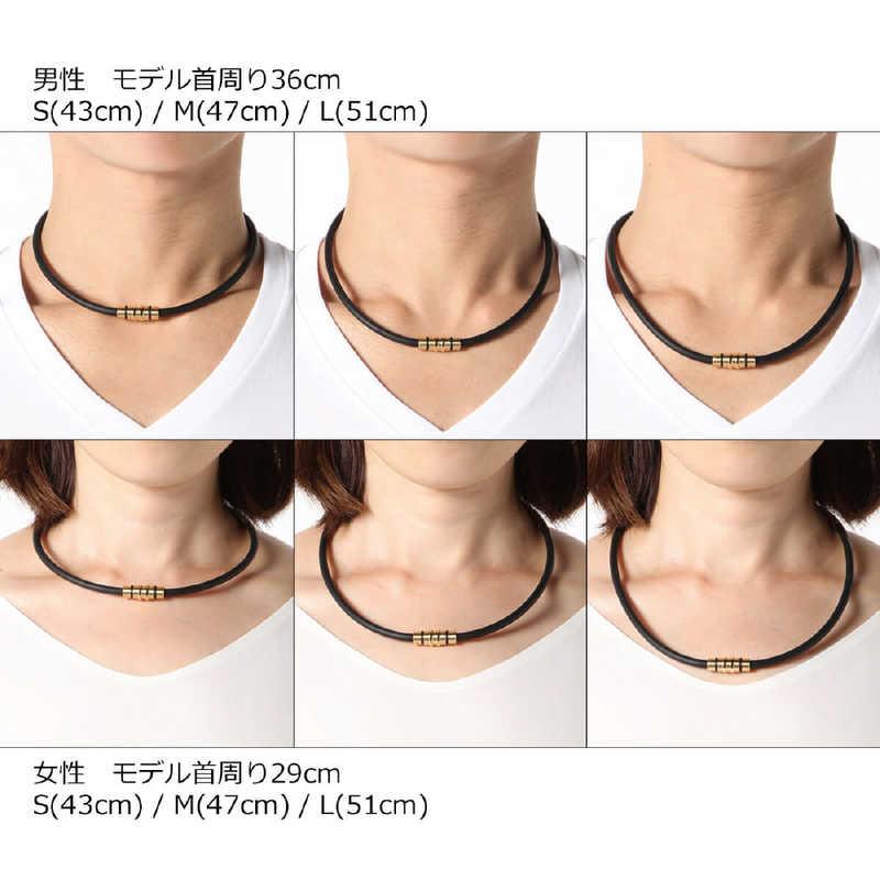 トランコッテ ネックレス　M size ColanTotte（コラントッテ） ネックレス ネックレス クレスト(Mサイズ