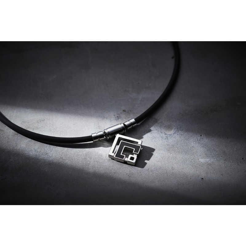 ColanTotte（コラントッテ） TAO ネックレス α ARAN(ブラック Mサイズ