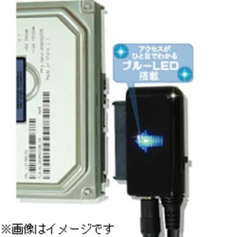 フリーダム　SATA-USB2.0変換 外付接続セット「バルク品」　FHC241｜y-kojima