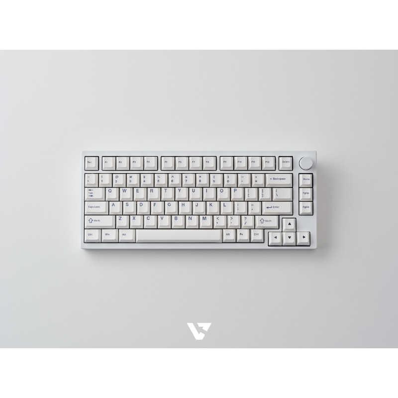 VARO ゲーミングキーボード(ラピッドトリガー対応) 磁気式スイッチ搭載