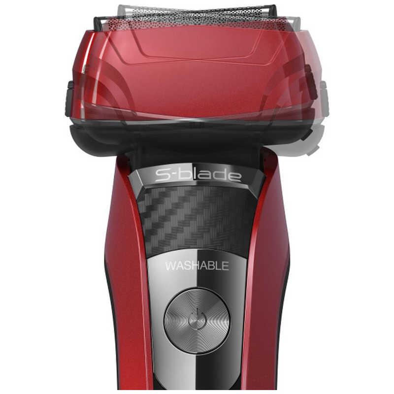 日立（HITACHI） メンズシェーバー 4枚刃 RMH-F470B-R : コジマYahoo