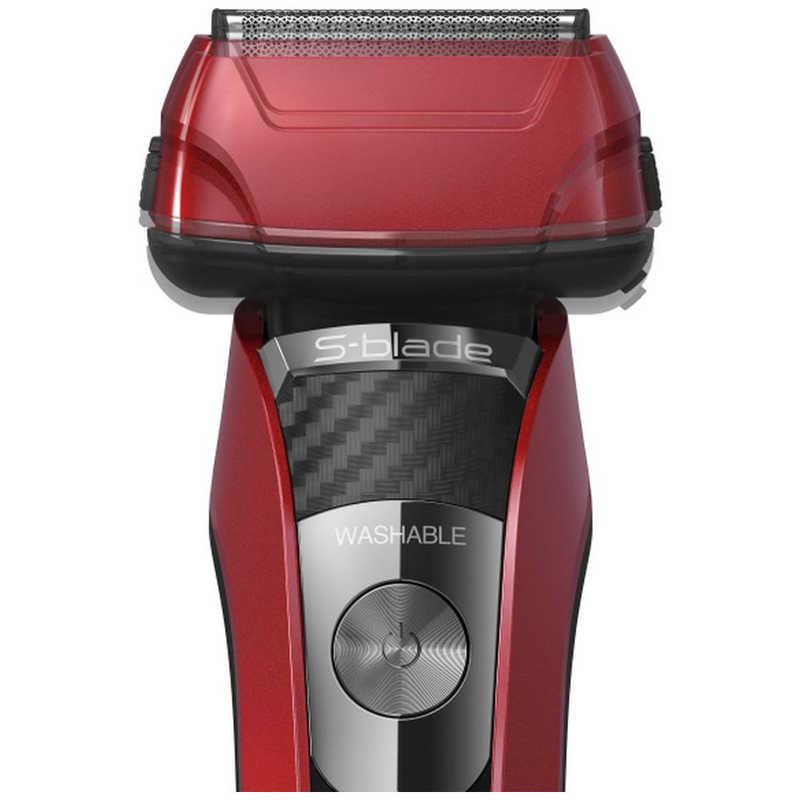 日立（HITACHI） メンズシェーバー 4枚刃 RMH-F470B-R : コジマYahoo