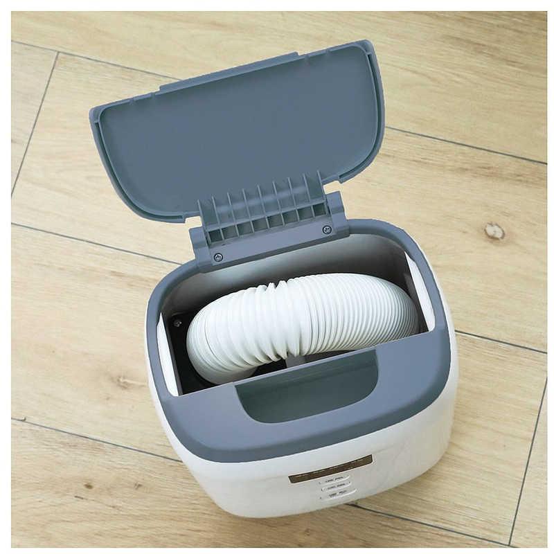 日立（HITACHI） ふとん乾燥機 アッとドライ ブルーグレー AH ［マット