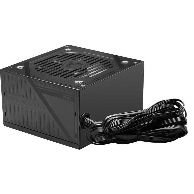 MSI PC電源［650W /ATX /Bronze］ MAGA650BNL : コジマYahoo!店 - 通販