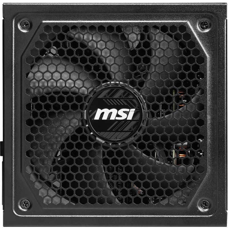 MSI　MAG A1000GL PCIE5 ［1000W /ATX /Gold］　MAGA1000GLPCIE5