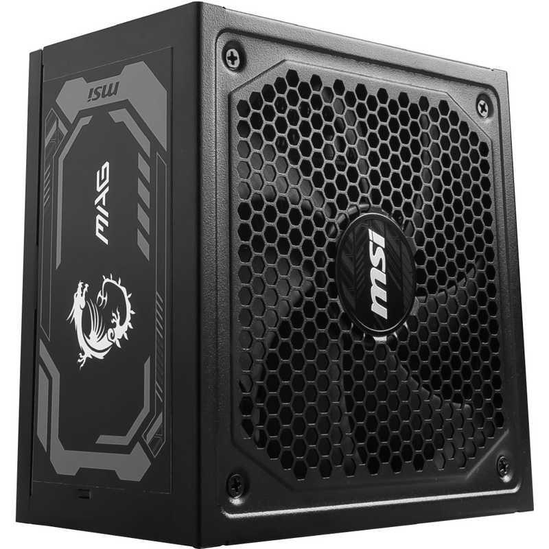 MSI　MAG A1000GL PCIE5 ［1000W /ATX /Gold］　MAGA1000GLPCIE5