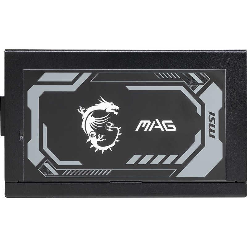 MSI　MAG A1000GL PCIE5 ［1000W /ATX /Gold］　MAGA1000GLPCIE5