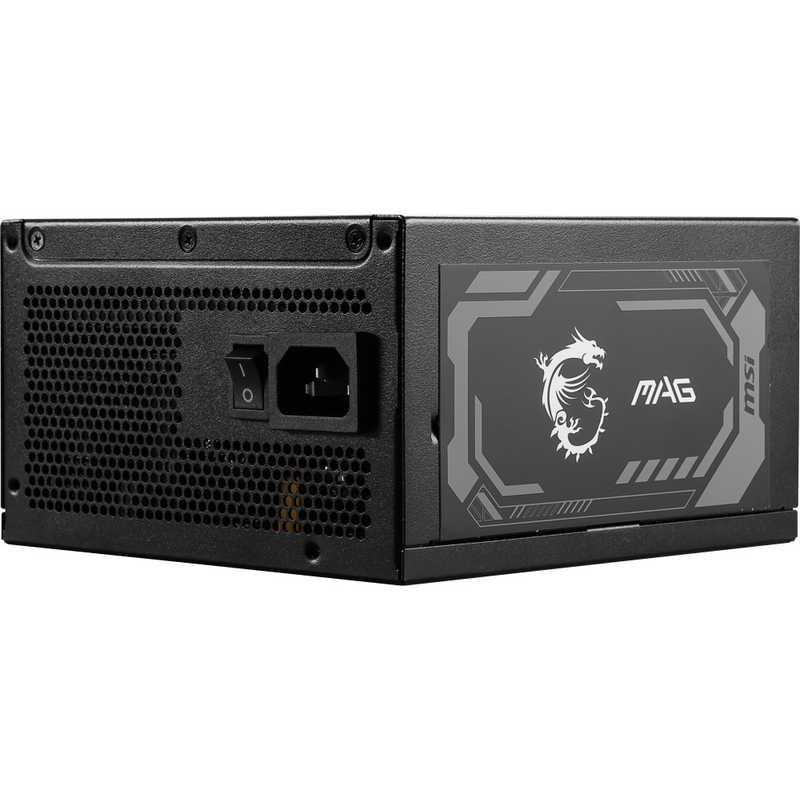 MSI　MAG A1000GL PCIE5 ［1000W /ATX /Gold］　MAGA1000GLPCIE5