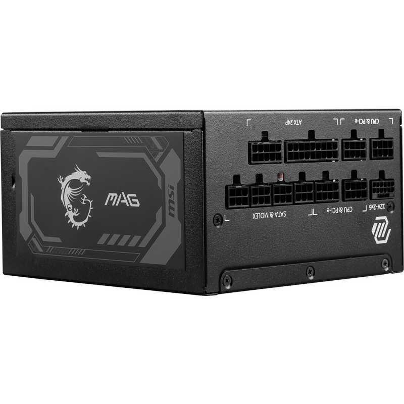 MSI　MAG A1000GL PCIE5 ［1000W /ATX /Gold］　MAGA1000GLPCIE5