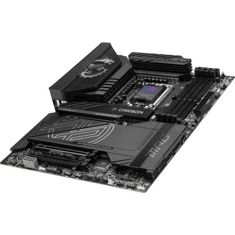 MSI MPG Z890 CARBON WIFI ［ATX］ MPGZ890CARBONWIFI : コジマYahoo
