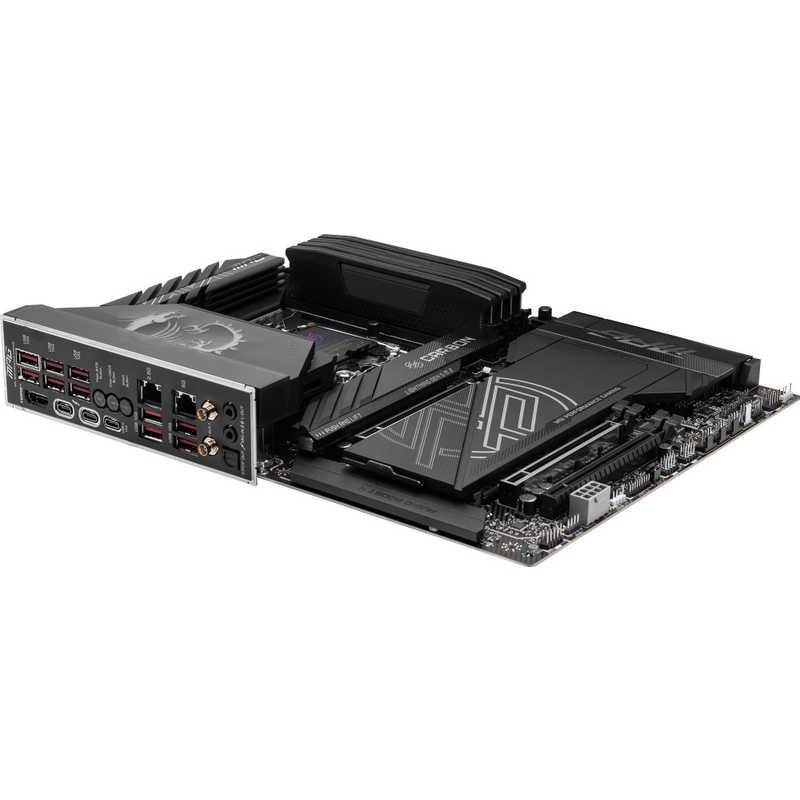 MSI MPG Z890 CARBON WIFI ［ATX］ MPGZ890CARBONWIFI : コジマYahoo