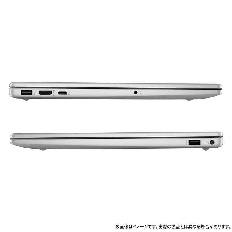 HP　ノートパソコン [15.6型 /Win11 Home /N100 /メモリ8GB /SSD256GB /Office] ナチュラルシルバー　88U18PA-AAAB｜y-kojima｜08