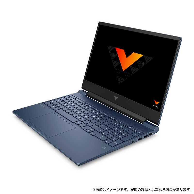 HP ゲーミングノートパソコン Victus G1モデル [RTX 3050 /15.6型 