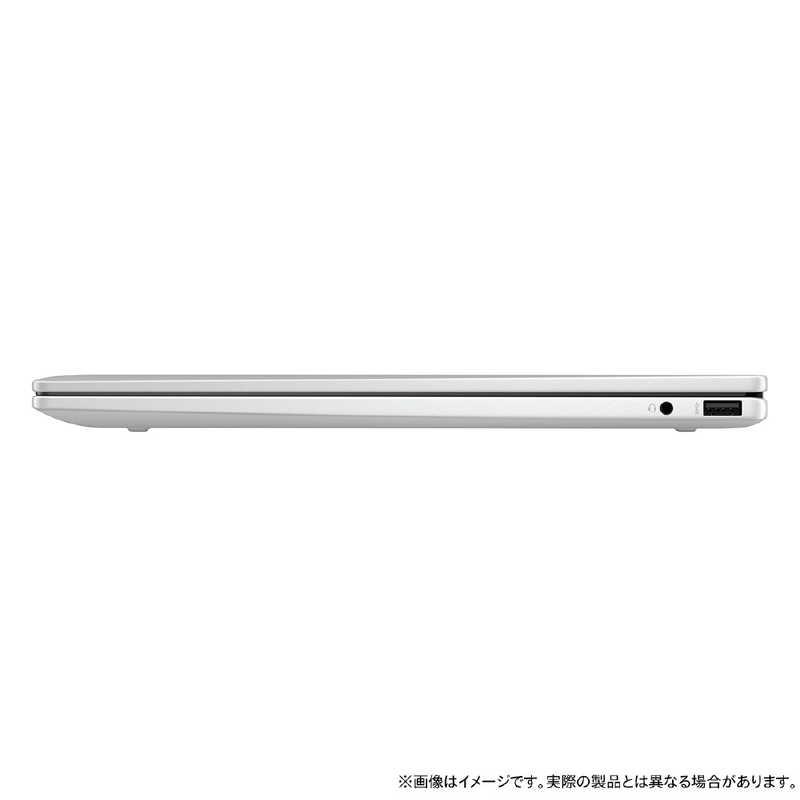 HP　ノートパソコン Envy x360 16-ac0000 [ 16型 / Win11 Home / Core Ultra 5 / メモリ16GB ] グレイシャーシルバー　9W677PA-AAAAの画像