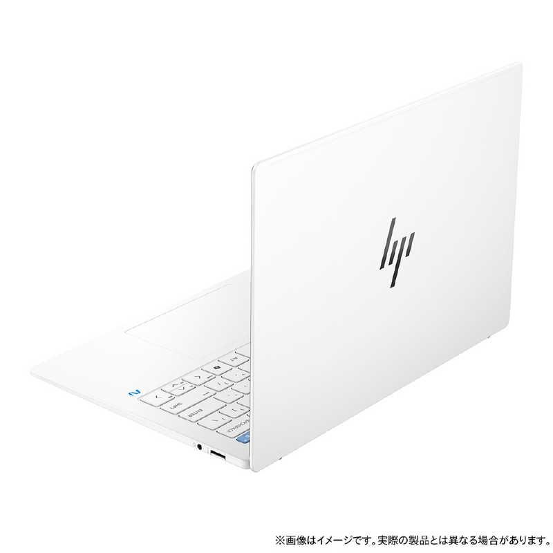 HP ノートパソコン OmniBook X 14-fe [ 14型 / Win11 Home Snapdragon