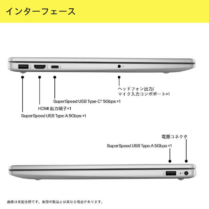 HP 15-fd1000 [15.6型 /Win11 Home /Core Ultra 7 /メモリ HP 15-fd1000 [15.6型 /Win11 Home /Core Ultra 7 /メモリ