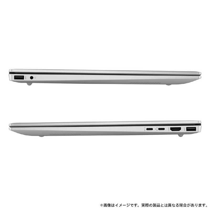 HP　ノートパソコン Pavilion 16 [ 16型 / Win11 Home / Ryzen 7 / メモリ16GB / SSD512GB ] ナチュラルシルバー　A1KY9PA-AABOの画像