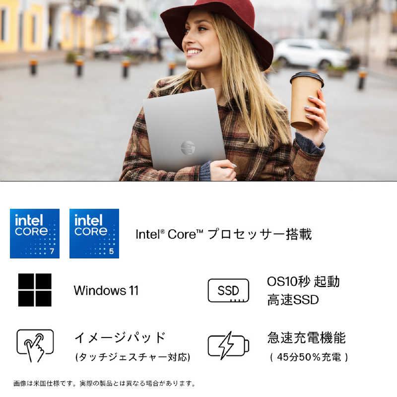 HP ノートパソコン 14 [ 14型 / Win11 Home Core 5 メモリ16GB