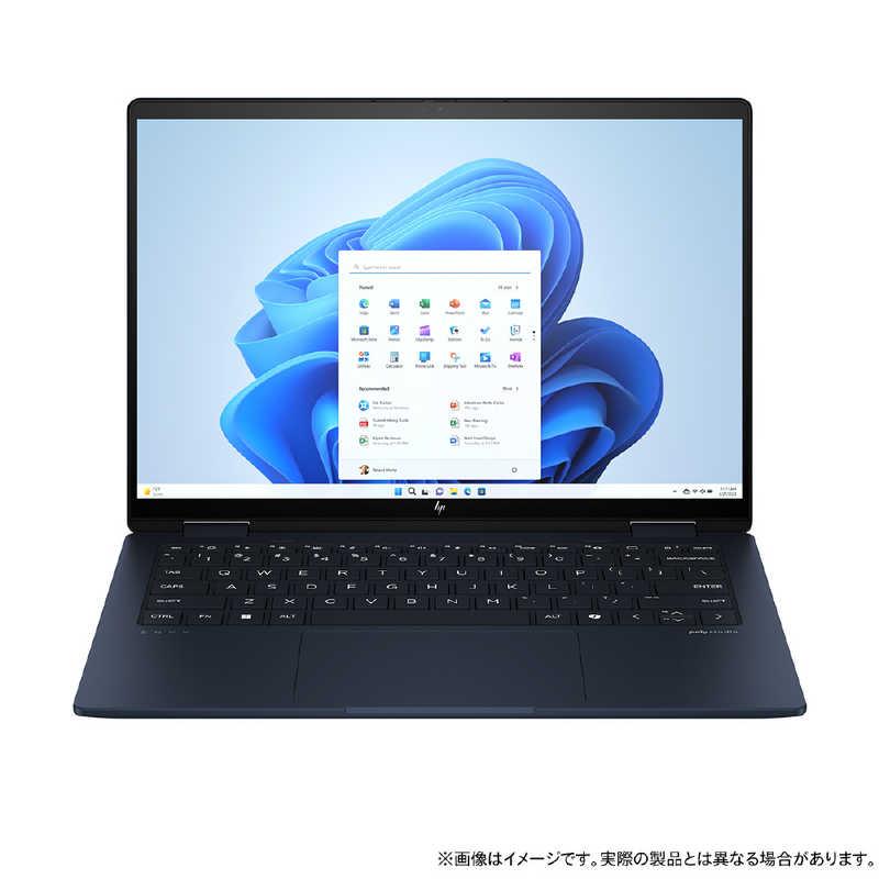 HP ノートパソコン Envy x360 [ 14型 / Win11 Home Core 5 メモリ16GB