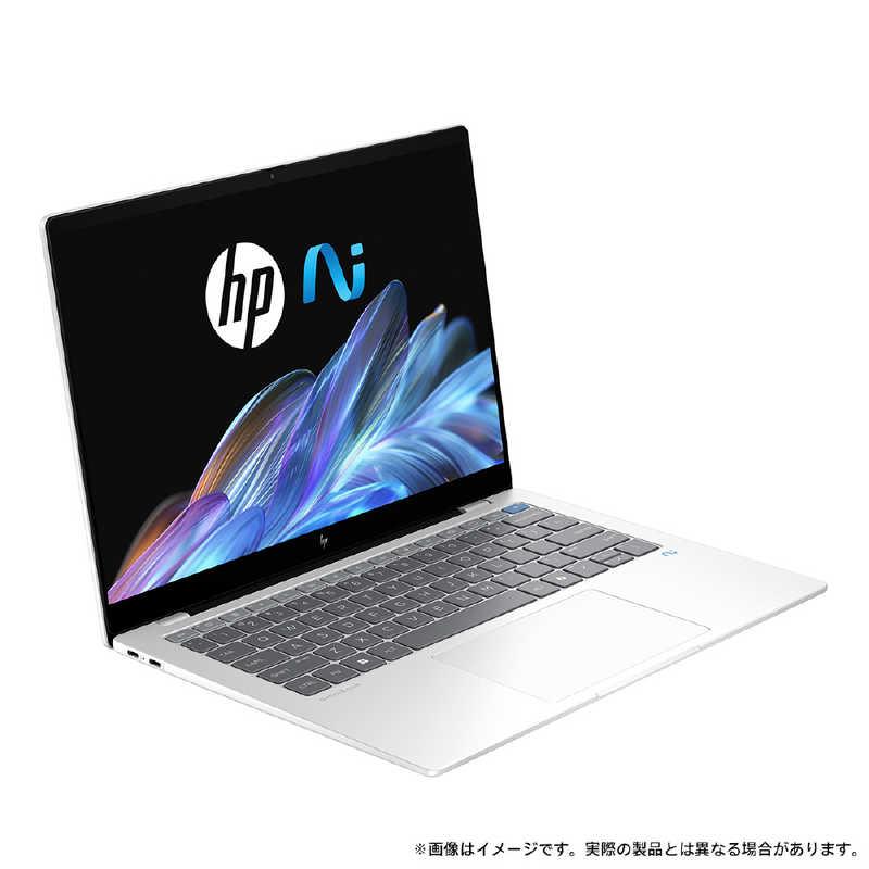 HP　ノートパソコン OmniBook X 14 [ Copilot+ PC / 14型 / Win11 Home /Snapdragon X Plus / 16GB / 512GB / 英語版 ]　AV4D2PA-AAACの画像