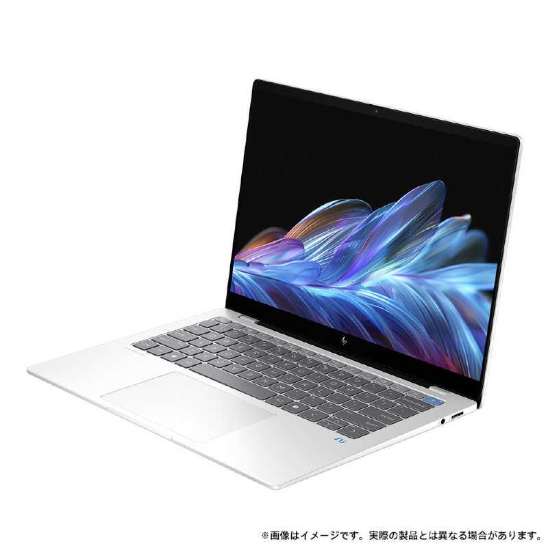 ノートパソコン HP ノートパソコン OmniBook X 14 [ Copilot+ PC / 14型 Win11