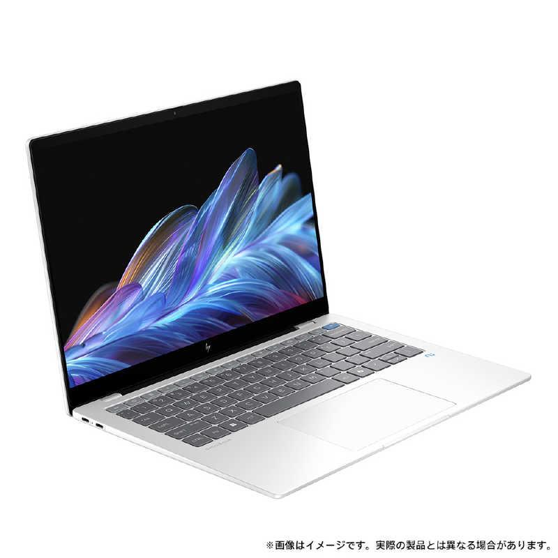 HP　ノートパソコン OmniBook X 14 [ Copilot+ PC / 14型 / Win11 /Snapdragon X Plus / 16GB / 512GB / Office / 英語版]　AV4D2PA-AAADの画像