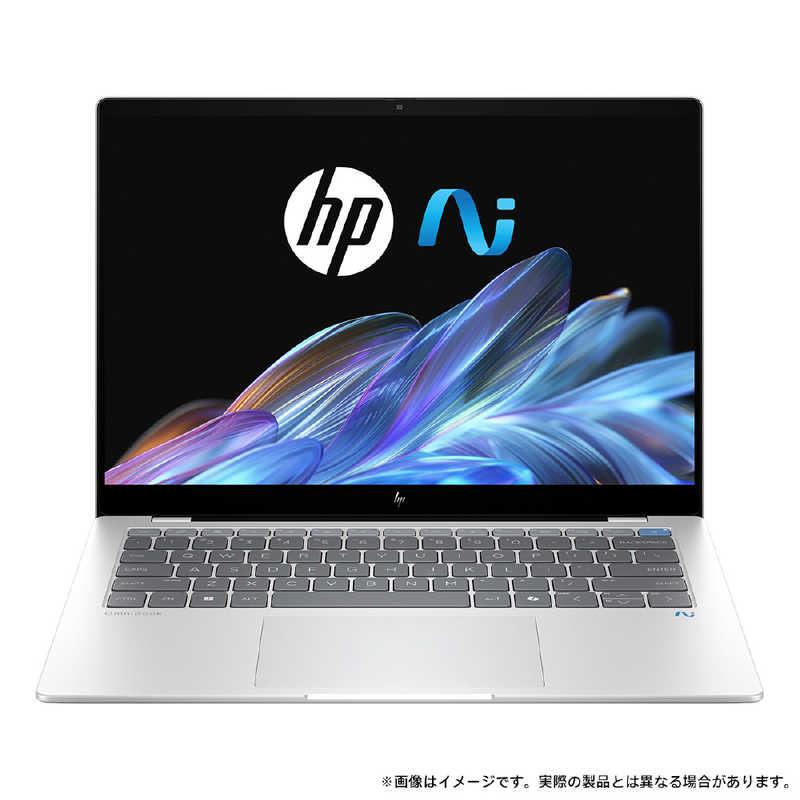 HP ノートパソコン OmniBook X 14 [ Copilot+ PC / 14型 Win11