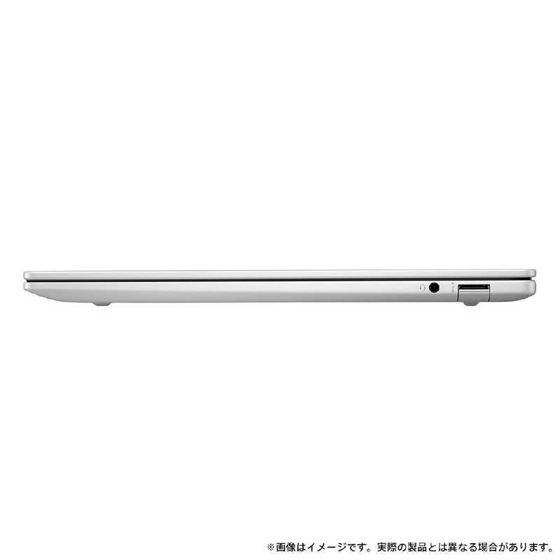 HP　ノートパソコン OmniBook X 14 [ Copilot+ PC / 14型 / Win11 /Snapdragon X Plus / 16GB / 512GB / Office / 英語版]　AV4D2PA-AAADの画像