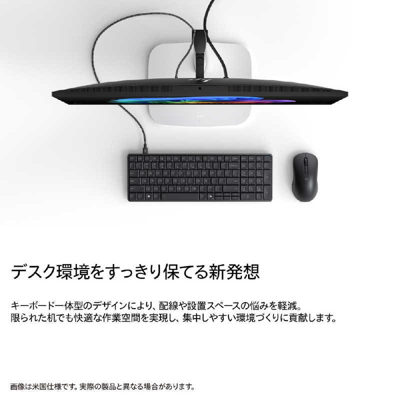 HP キーボード一体型PC EliteBoard G1a Next Gen AI PC［Copilot＋PC