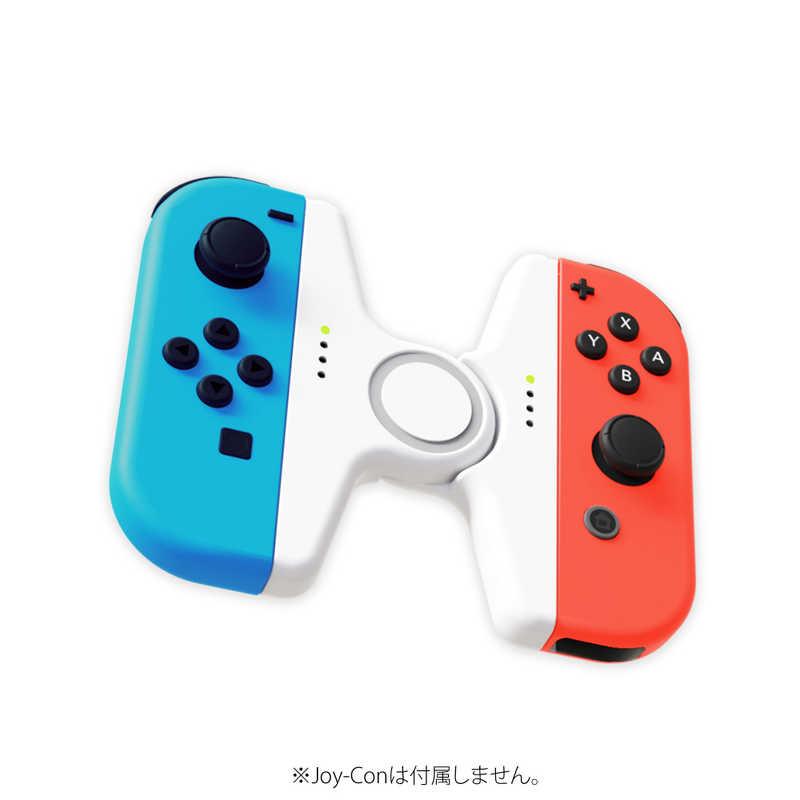 キーズファクトリー Joy-Con Just! Holder(ジャスト ホルダー) for