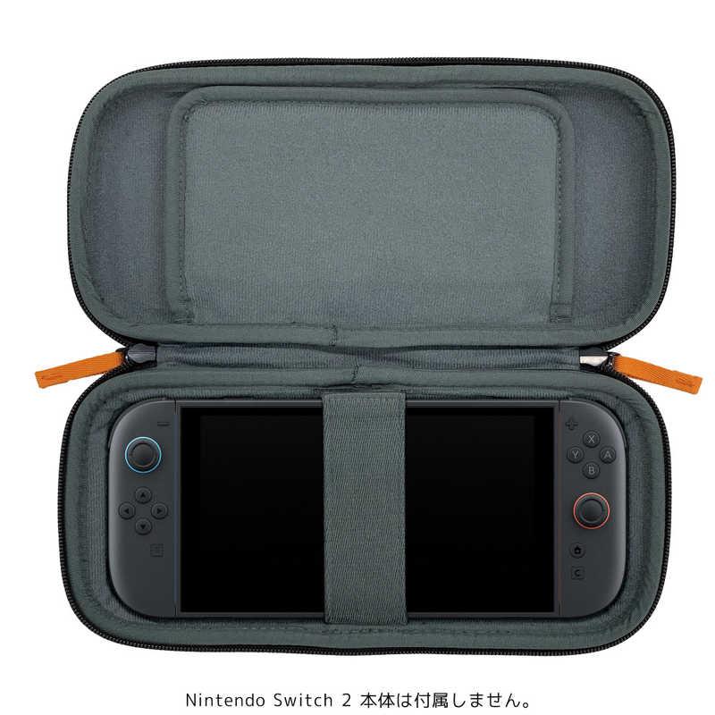 キーズファクトリー スリムハードケース for Nintendo Switch 2