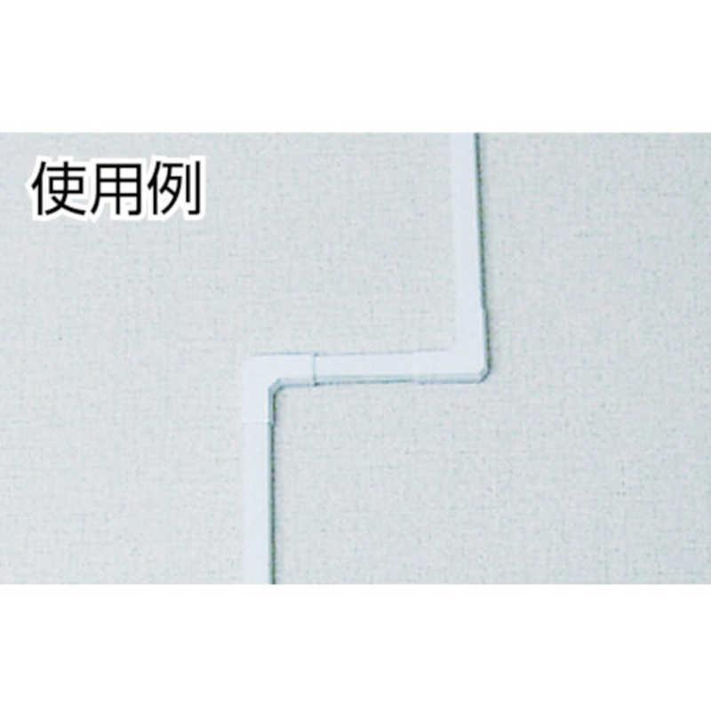 新作からSALEアイテム等お得な商品満載 SFMR09 ニュー エフモール用 イリズミ 0号 チョコ マサル工業 マサル工業 デズミ 2号 ホワイト オプトモール付属品 OFMD22