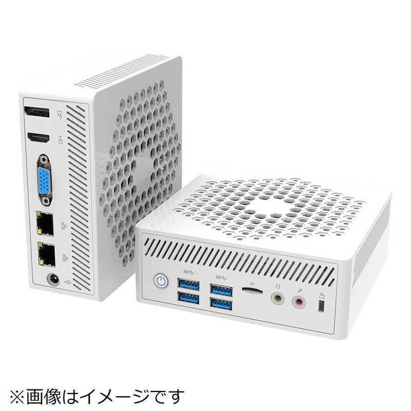 リンクスインターナショナル ミニPC ［モニター無し /intel N100