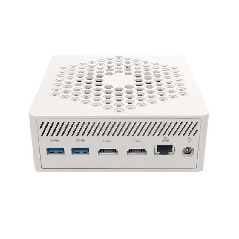 リンクスインターナショナル ミニPC ［モニター無し /intel Core i3