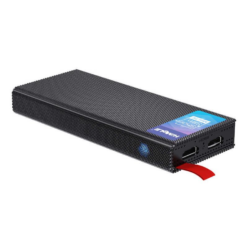 HIMELE ミニPC ［モニター無し /intel N100 /メモリ：8GB /eMMC：128GB